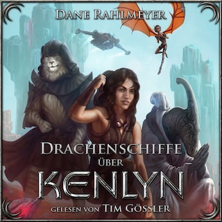 Drachenschiffe über Kenlyn (Die Kenlyn-Chroniken 1) als Hörbuch