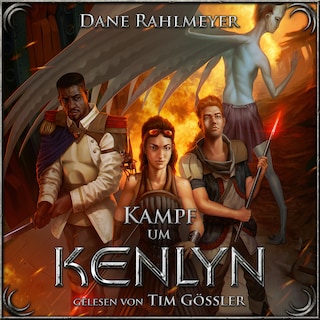 Kampf um Kenlyn (Die Kenlyn-Chroniken 3) als Hörbuch