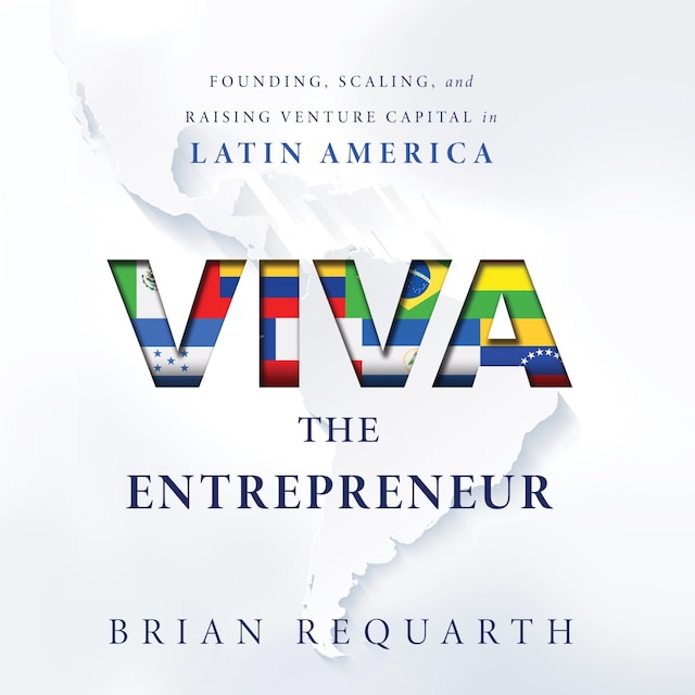 Buchcover für Viva the Entrepreneur