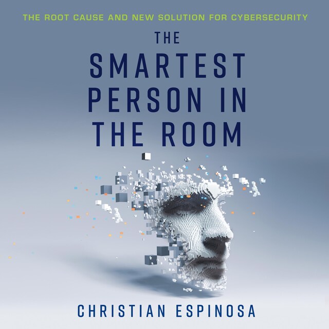 Book cover for The Smartest Person in the Room