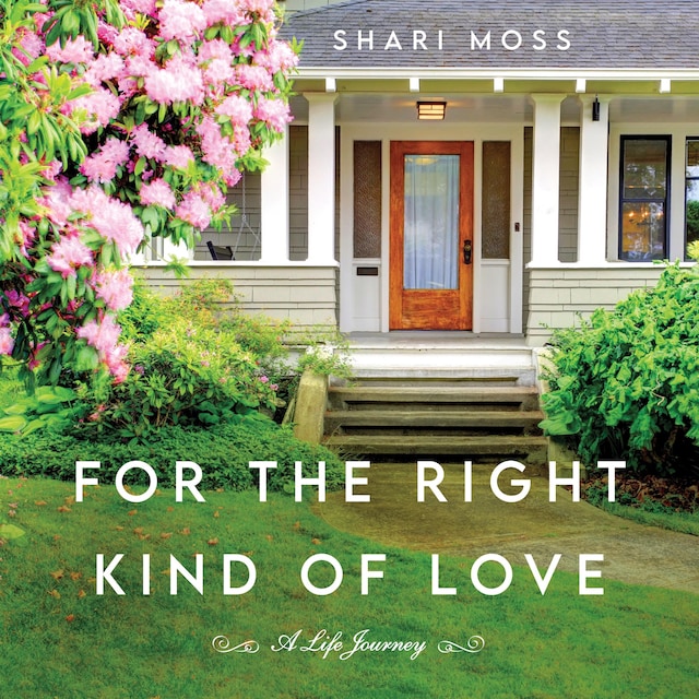 Book cover for For the Right Kind of Love