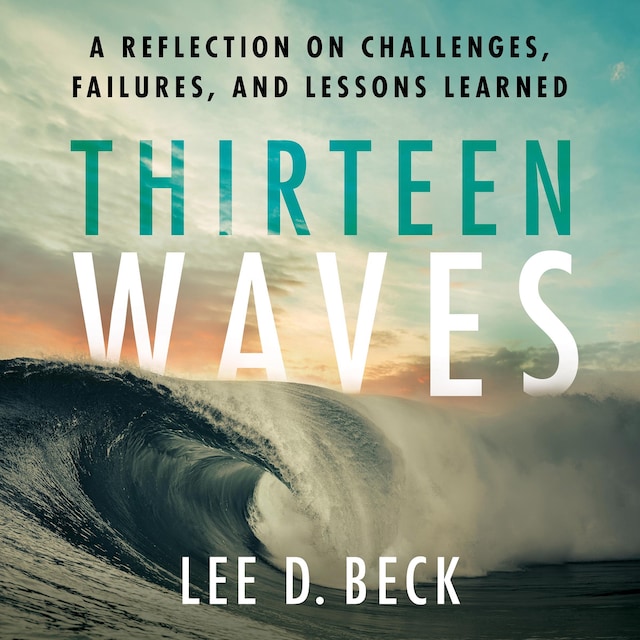 Book cover for Thirteen Waves