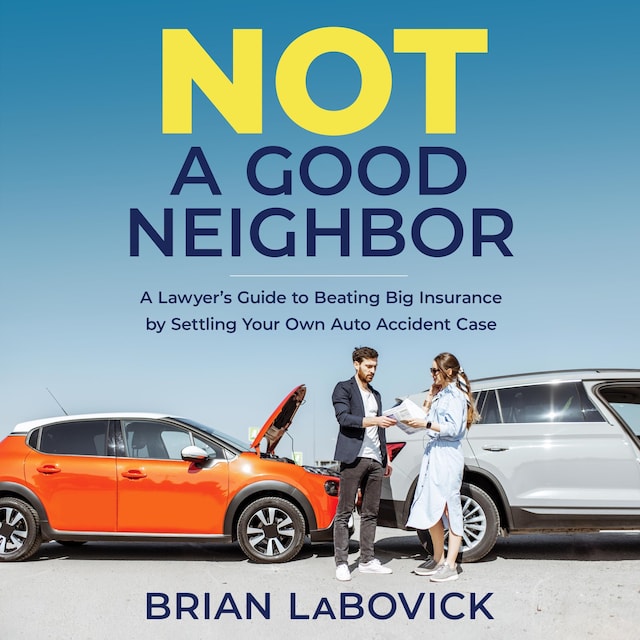 Book cover for Not a Good Neighbor