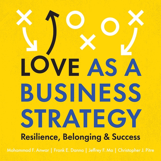 Book cover for Love as a Business Strategy