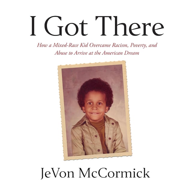 Book cover for I Got There