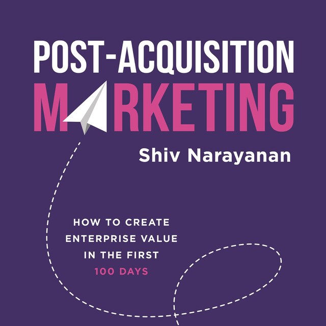 Book cover for Post-Acquisition Marketing