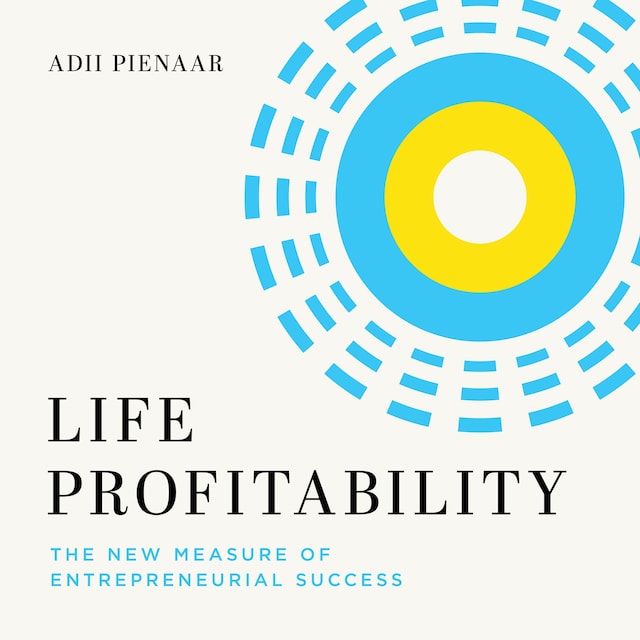 Book cover for Life Profitability