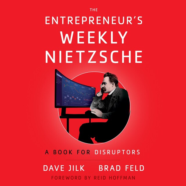 Book cover for The Entrepreneur’s Weekly Nietzsche