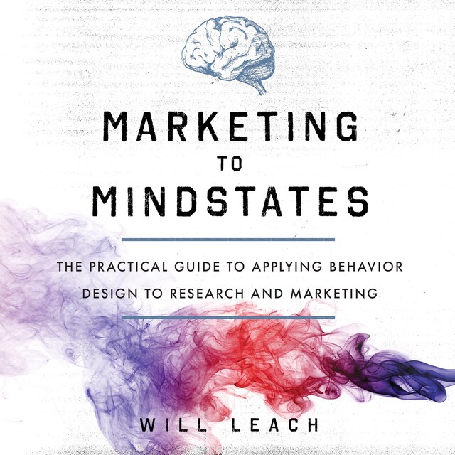 Buchcover für Marketing to Mindstates