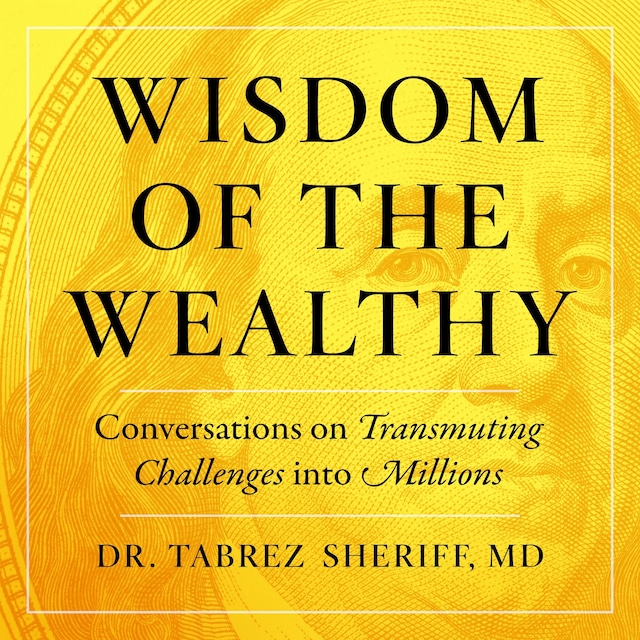 Kirjankansi teokselle Wisdom of the Wealthy
