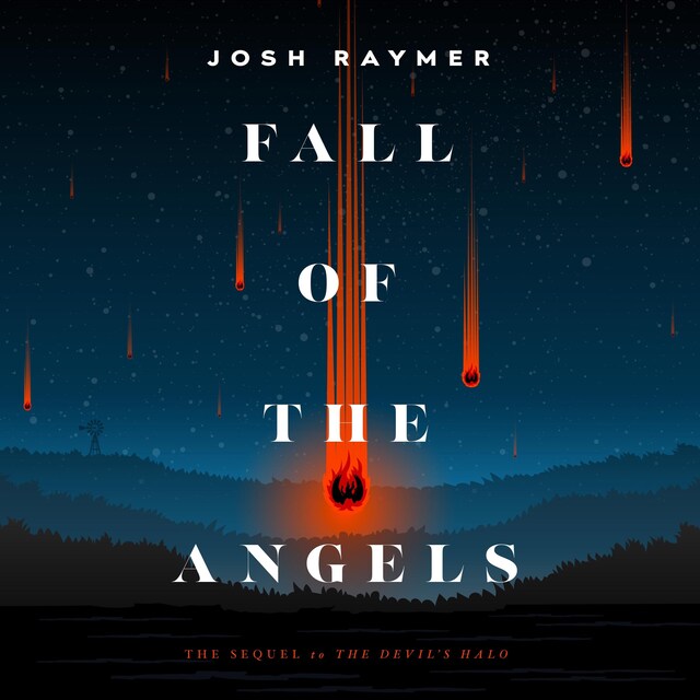 Book cover for Fall of the Angels