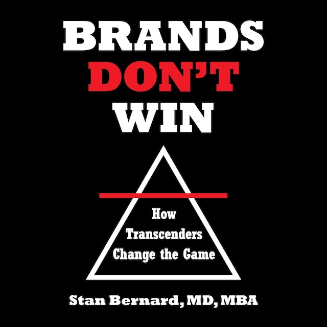 Book cover for Brands Don't Win