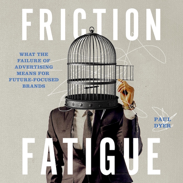 Buchcover für Friction Fatigue