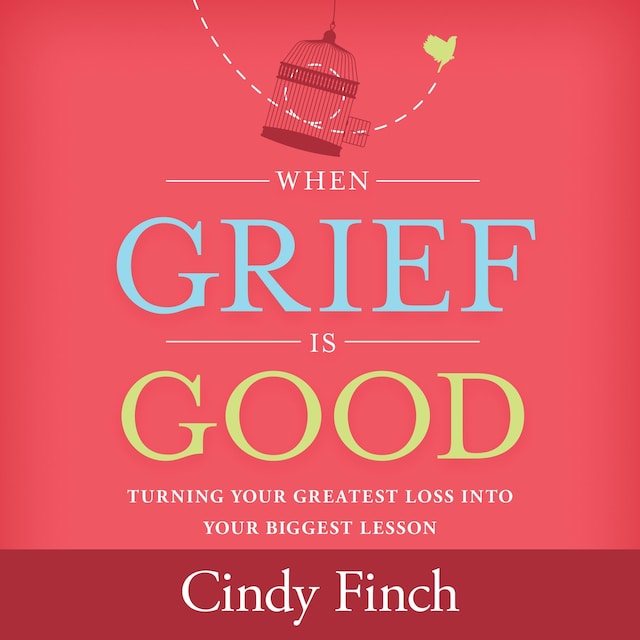 Boekomslag van When Grief Is Good