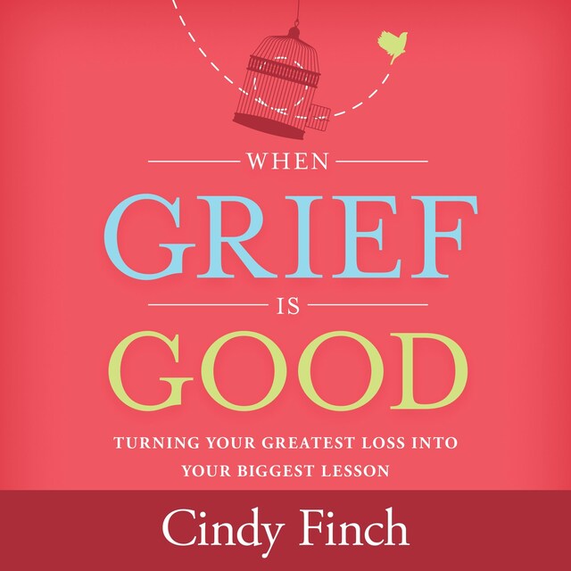 Book cover for When Grief Is Good
