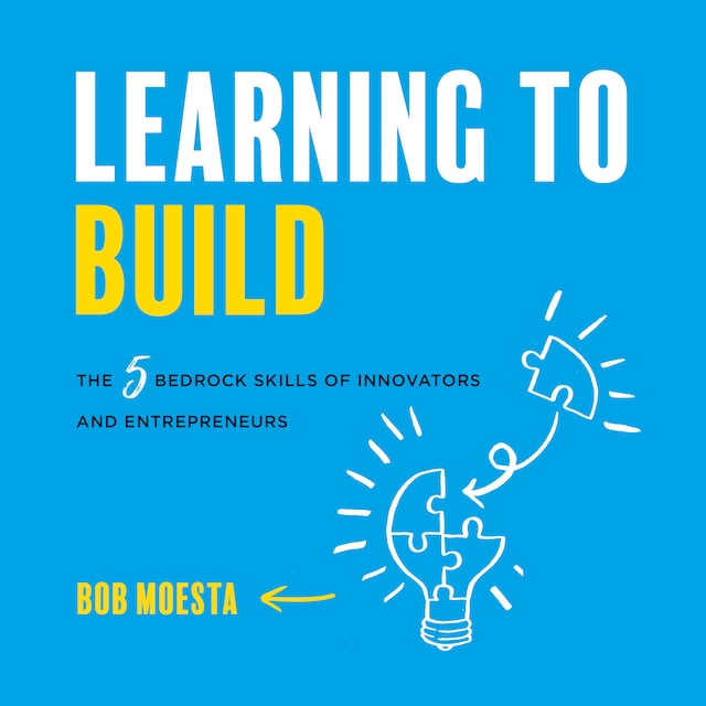 Boekomslag van Learning to Build