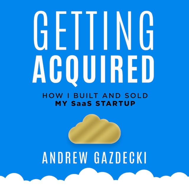 Book cover for Getting Acquired