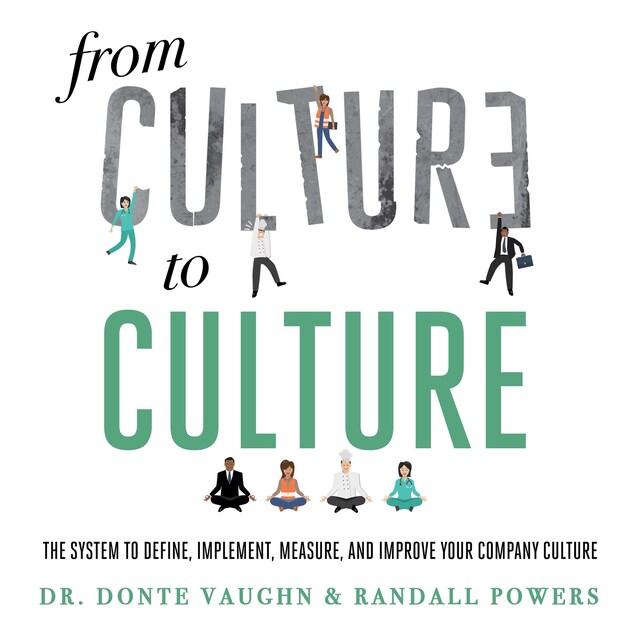Book cover for From CULTURE to CULTURE