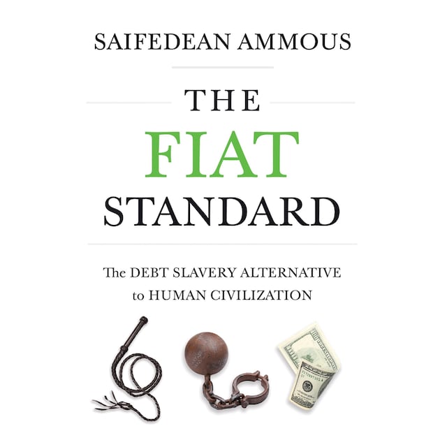 Buchcover für The Fiat Standard