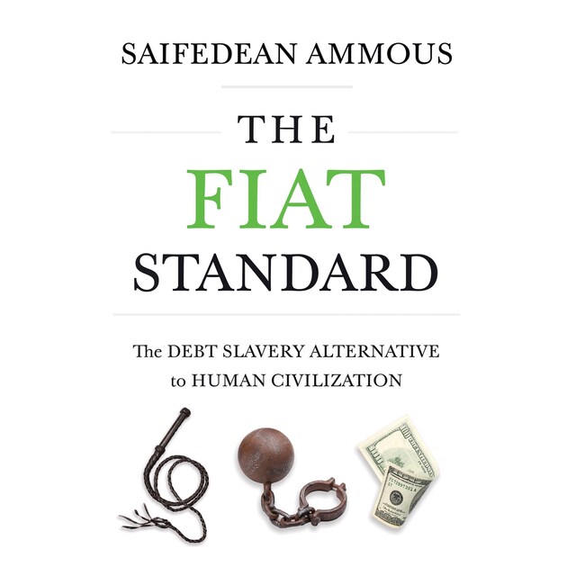 Book cover for The Fiat Standard