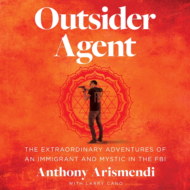 Book cover for Outsider Agent
