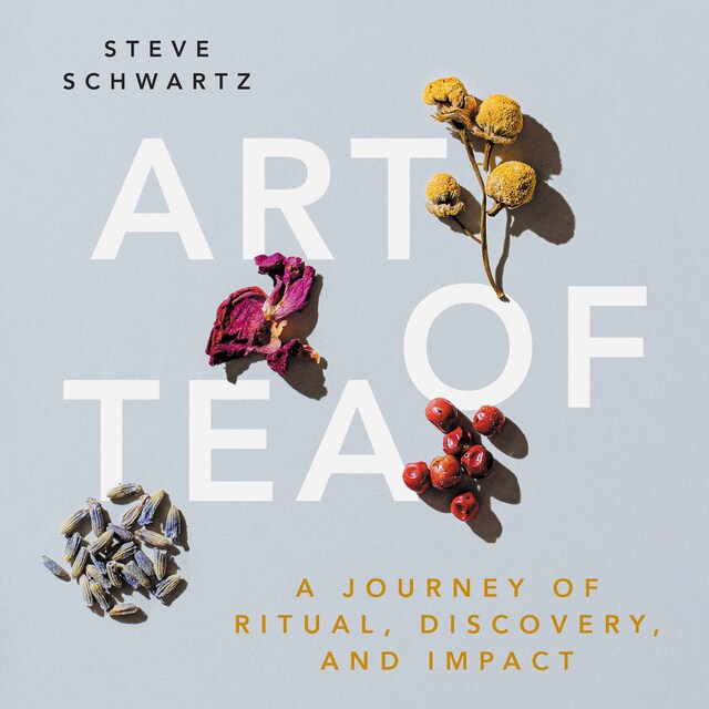 Portada de libro para Art of Tea