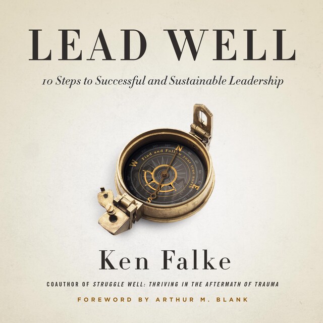 Book cover for Lead Well