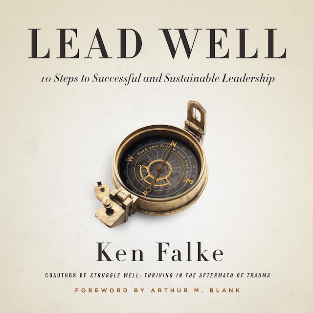 Copertina del libro per Lead Well