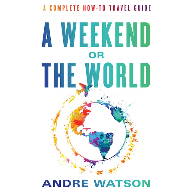 Book cover for A Weekend or the World