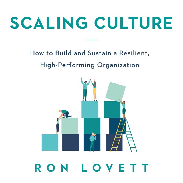 Book cover for Scaling Culture