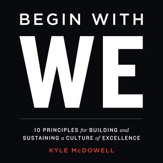 Begin With WE bookCoverFor