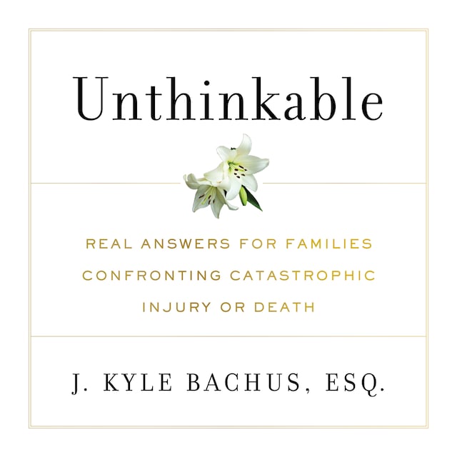 Book cover for Unthinkable