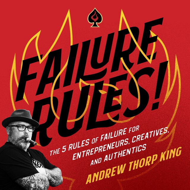 Book cover for FAILURE RULES!