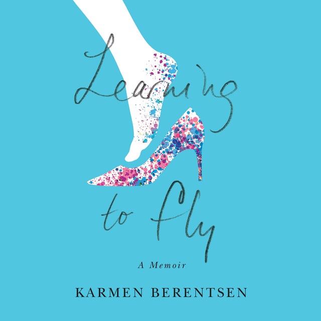 Couverture de livre pour Learning to Fly