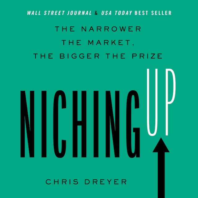 Book cover for Niching Up