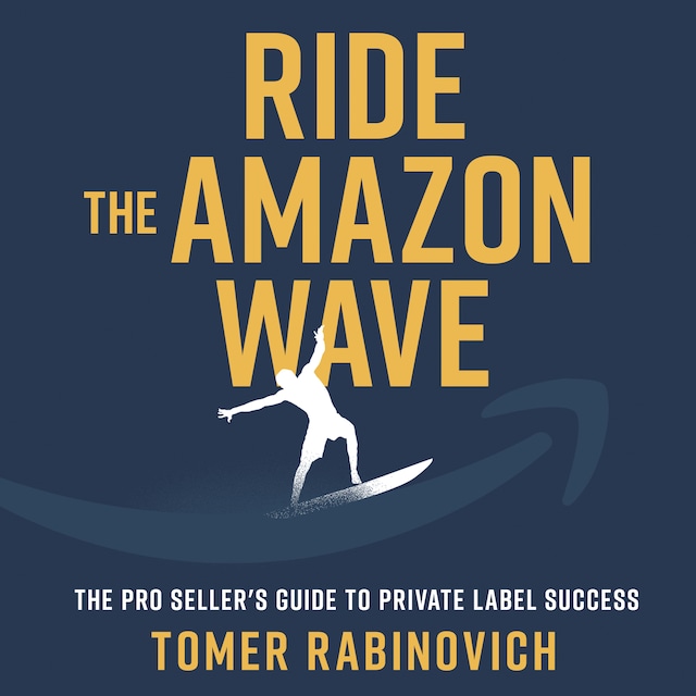 Book cover for Ride the Amazon Wave