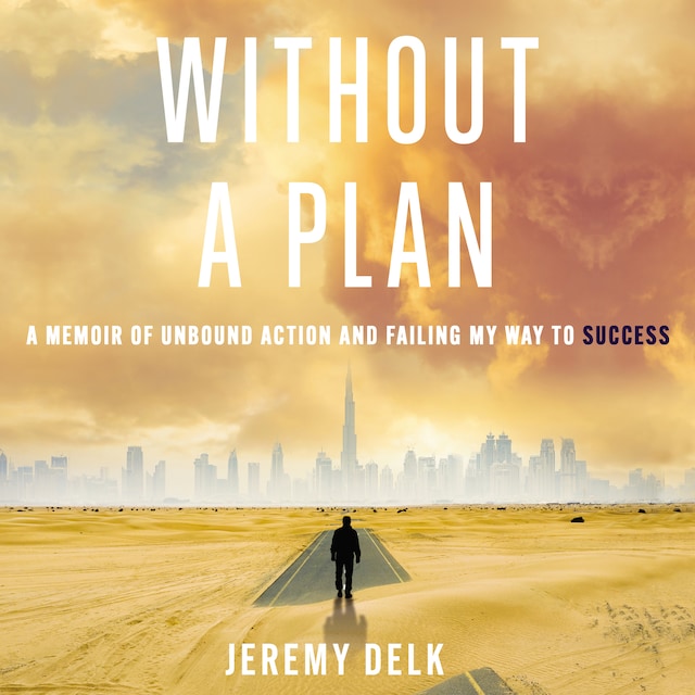 Book cover for Without a Plan