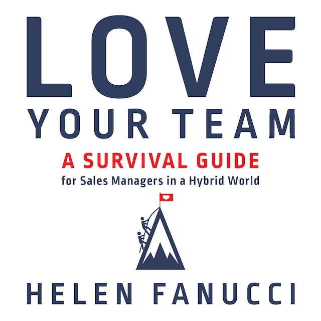 Book cover for Love Your Team