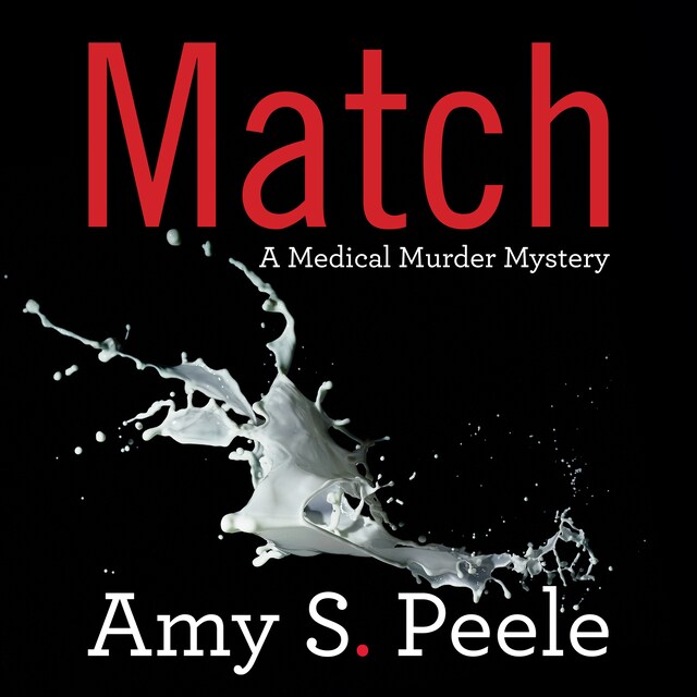 Book cover for Match