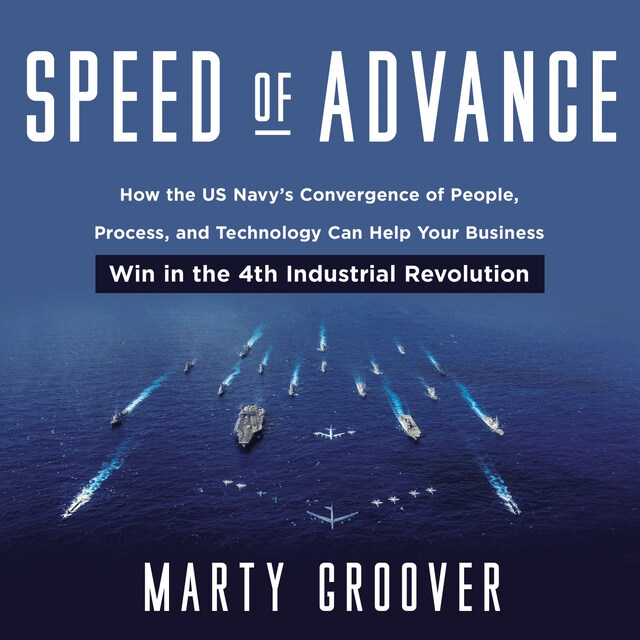 Book cover for Speed of Advance