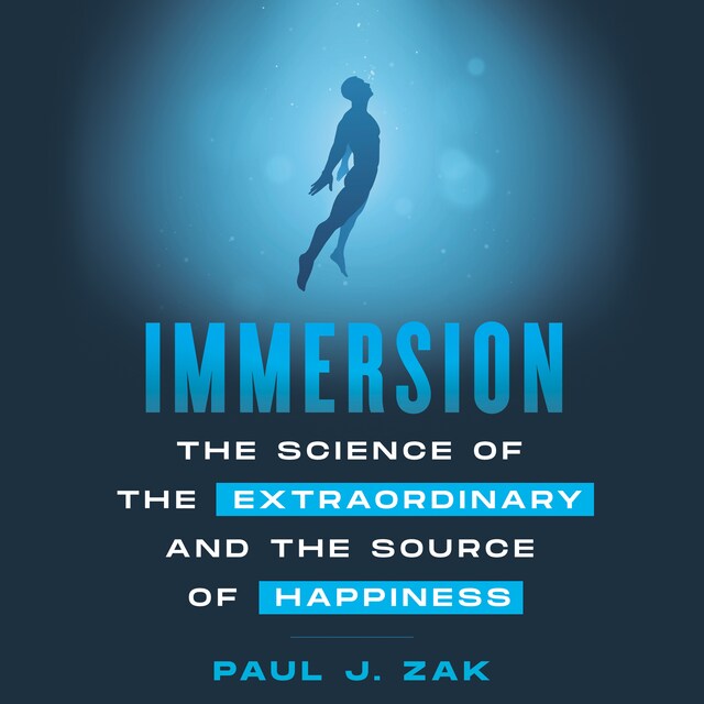 Couverture de livre pour Immersion