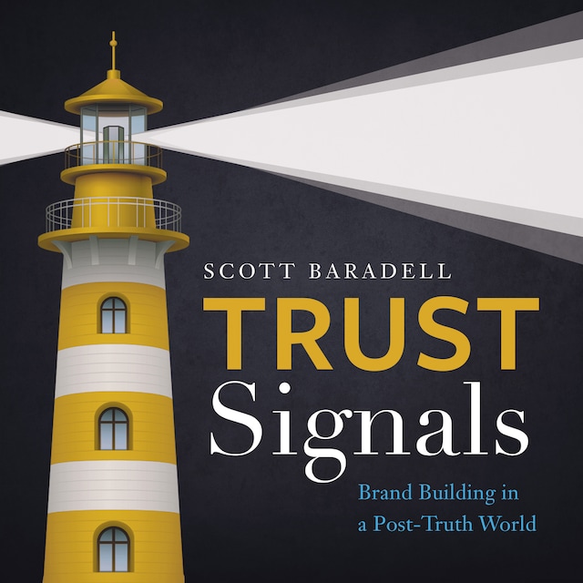 Buchcover für Trust Signals