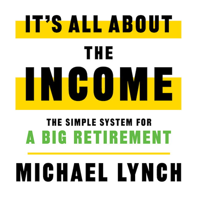 Book cover for It's All About The Income