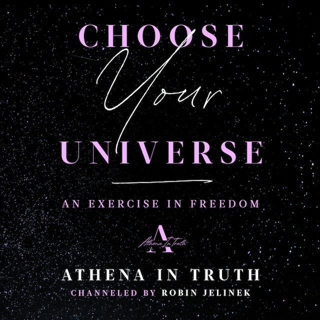 Buchcover für Choose Your Universe