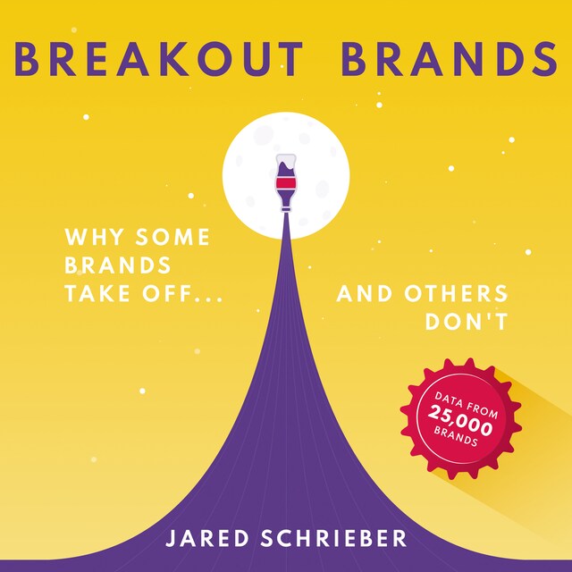 Book cover for Breakout Brands