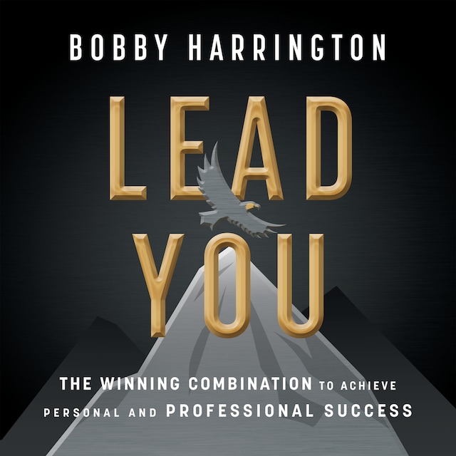 Boekomslag van Lead You