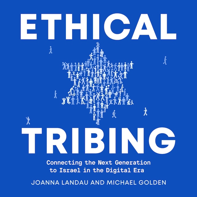 Portada de libro para Ethical Tribing