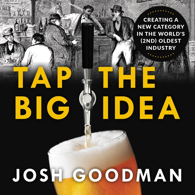 Copertina del libro per Tap the Big Idea