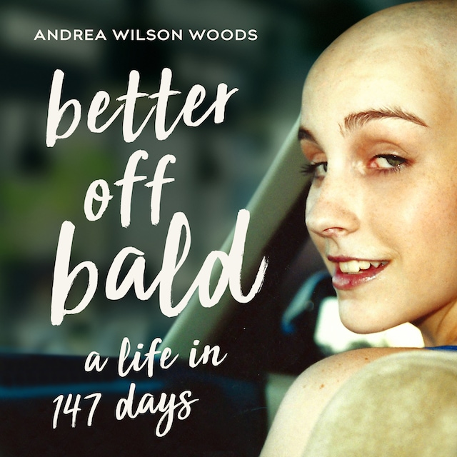 Book cover for Better Off Bald