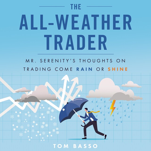 Book cover for The All Weather Trader